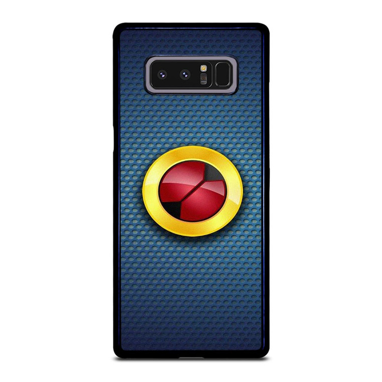 MEGA MAN BATTLE NETWORK SIGN Samsung Galaxy Note 8 Case