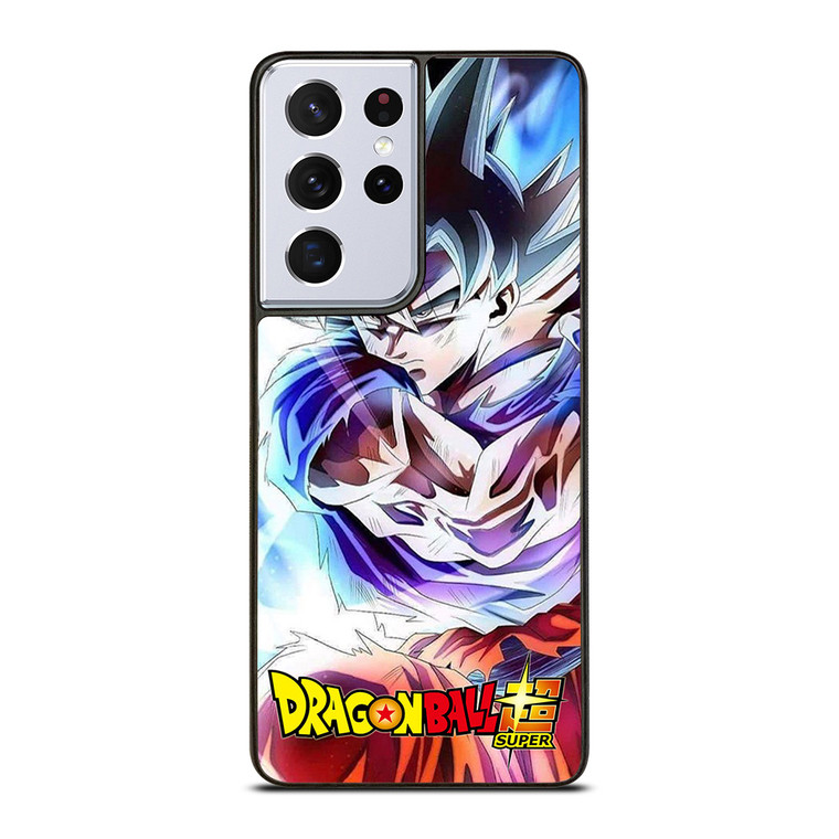 GOKU DRAGON BALL SUPER ULTRA INSTINCT 5 Samsung Galaxy S21 Ultra Case