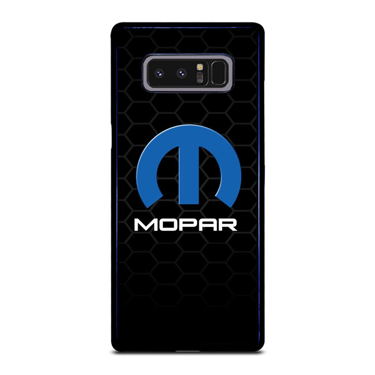 MOPAR METAL LOGO Samsung Galaxy Note 8 Case