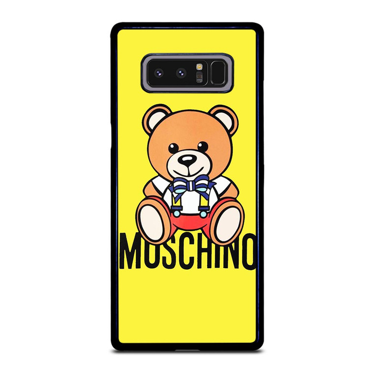 MOSCHINO BEAR KIDS Samsung Galaxy Note 8 Case