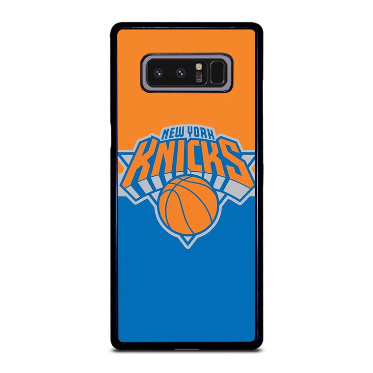 NEW YORK KNICKS BASKETBALL Samsung Galaxy Note 8 Case
