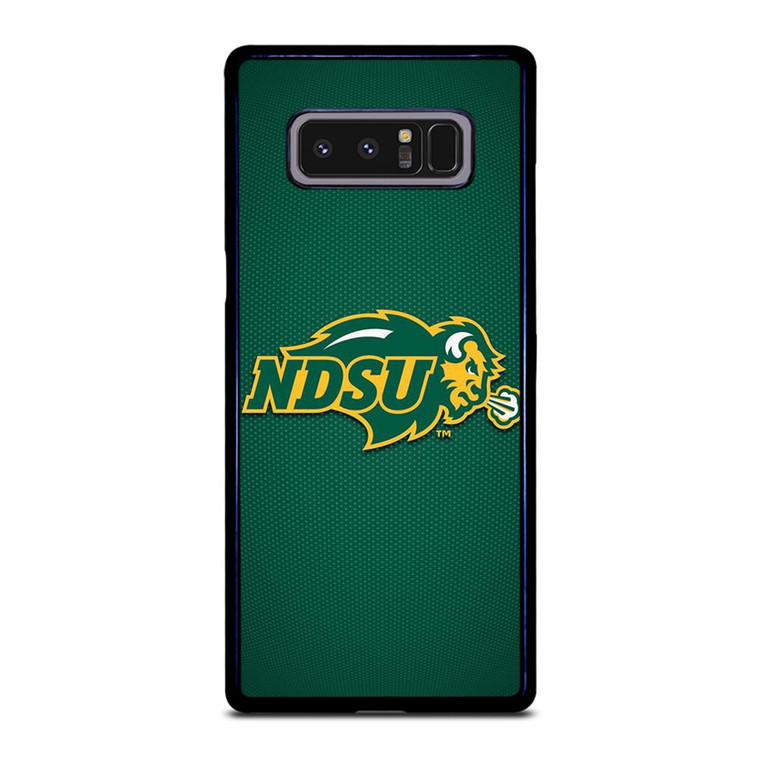 NORTH DAKOTA BISON PRIDE NDSU LOGO Samsung Galaxy Note 8 Case