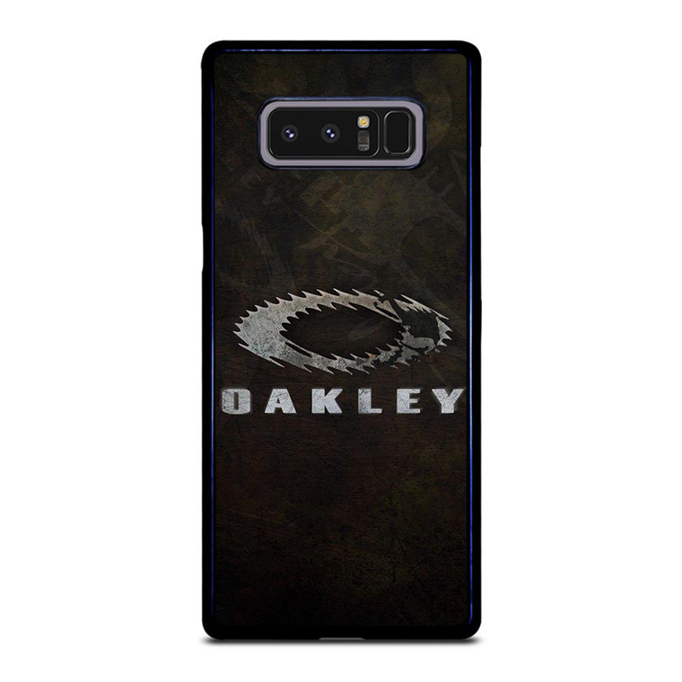 OAKLEY LOGO Samsung Galaxy Note 8 Case