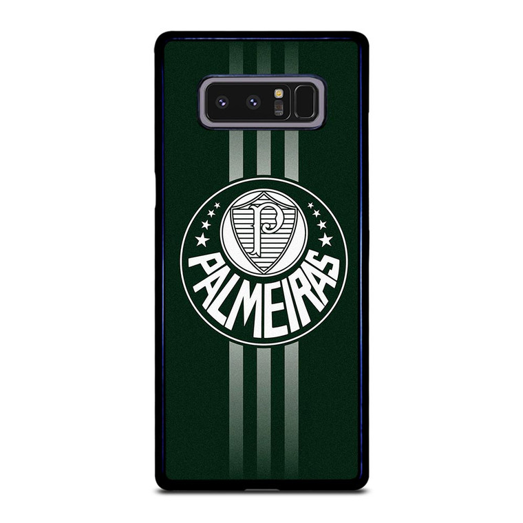 PALMEIRAS FOOTBALL STRIPE LOGO Samsung Galaxy Note 8 Case