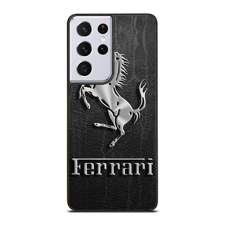 GREAT FERRARI LOGO Samsung Galaxy S21 Ultra Case