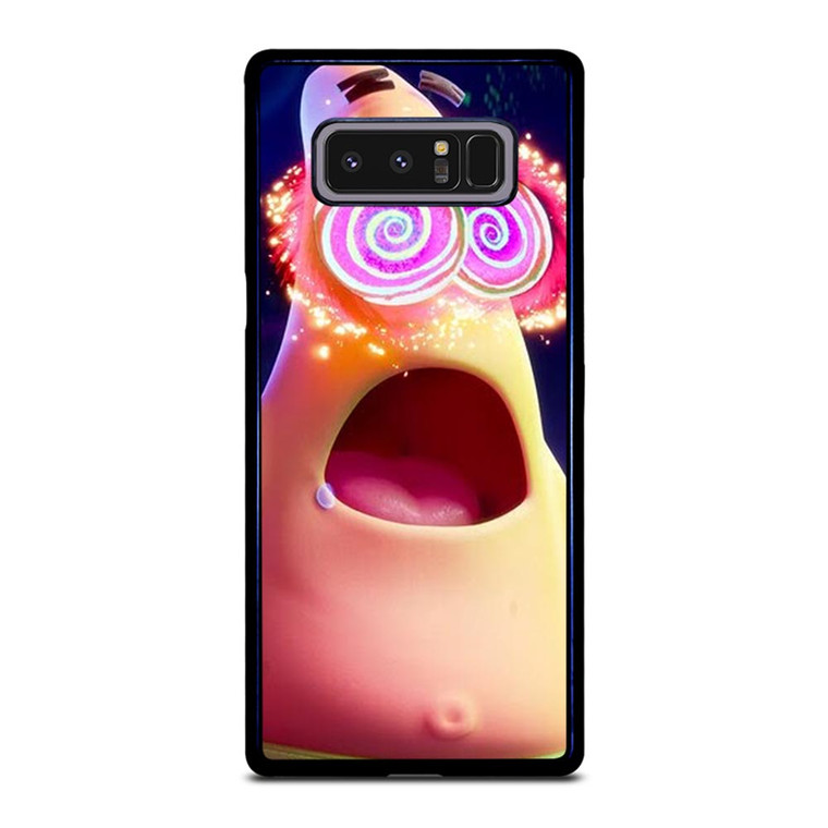 PATRICK STAR SPONGEBOB  Samsung Galaxy Note 8 Case