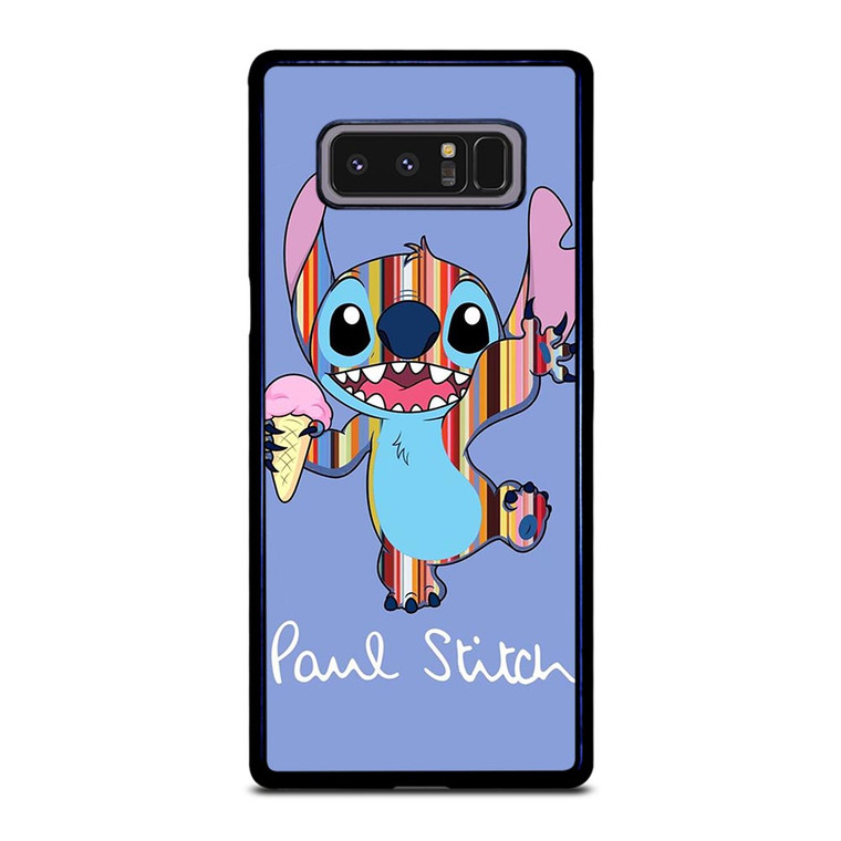 PAUL SMITH X STITCH CARTOON Samsung Galaxy Note 8 Case
