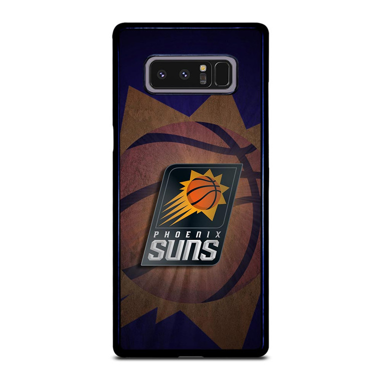 PHOENIX SUNS NBA LOGO Samsung Galaxy Note 8 Case