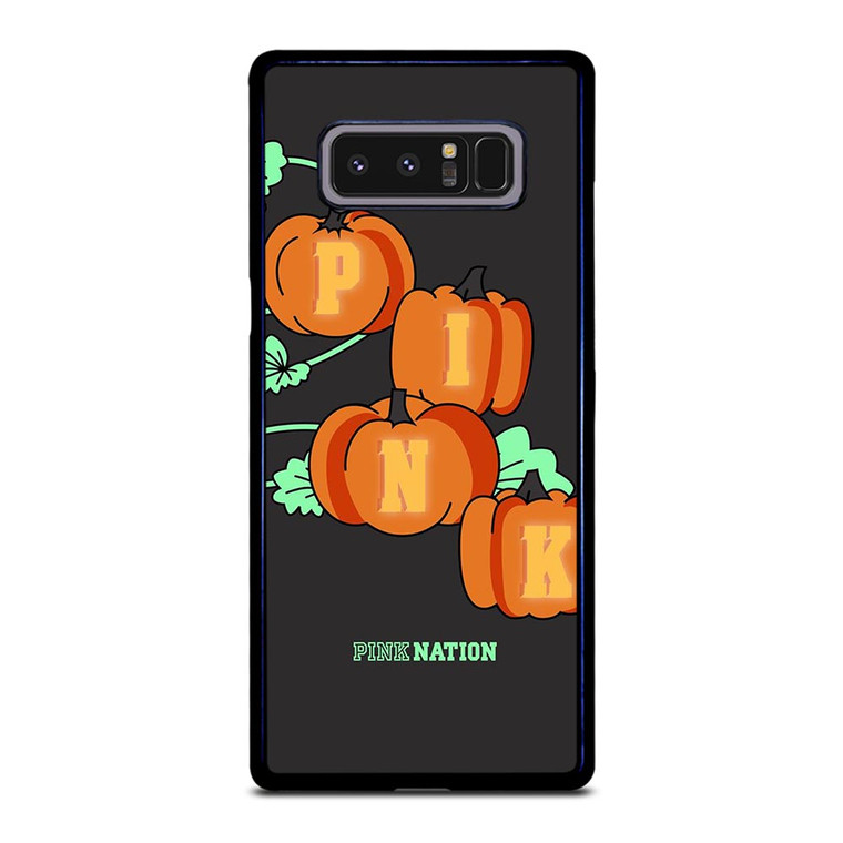 PINK NATION VICTORIA'S SECRET  Samsung Galaxy Note 8 Case