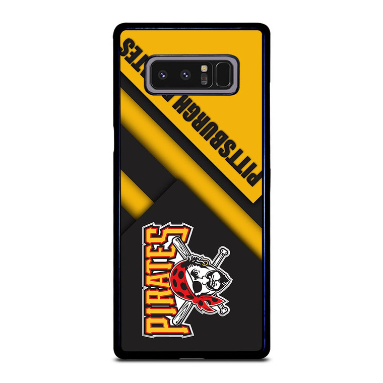 PITTSBURGH PIRATES BASEBALL Samsung Galaxy Note 8 Case