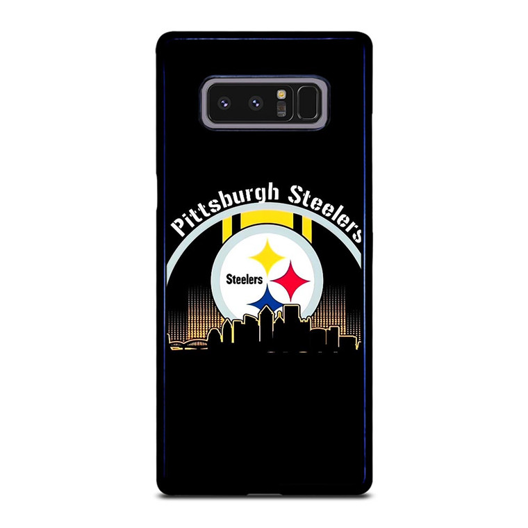 PITTSBURGH STEELERS CITY Samsung Galaxy Note 8 Case