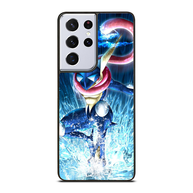 GRENINJA POKEMON Samsung Galaxy S21 Ultra Case