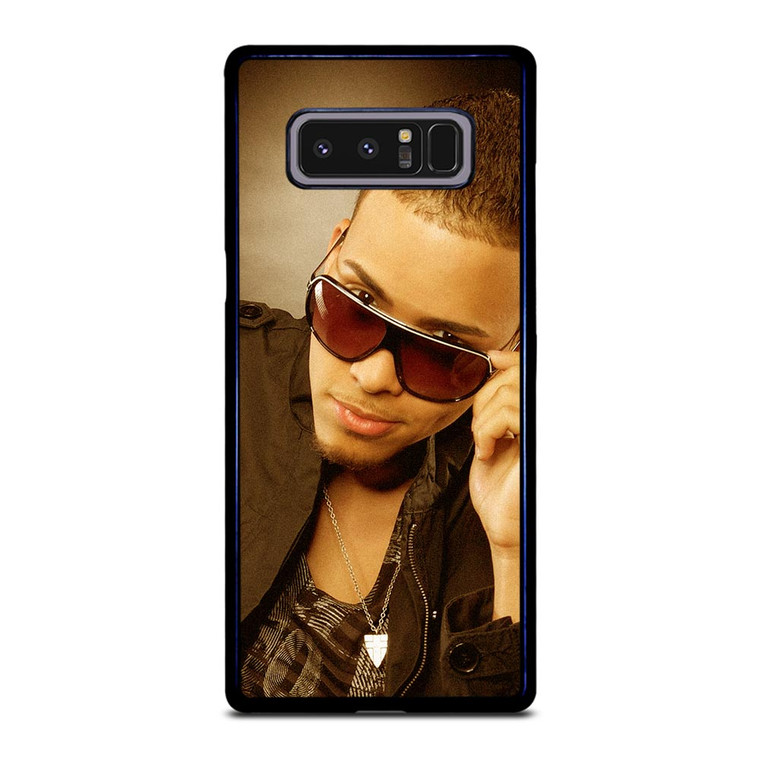 PRINCE ROYCE VINTAGE Samsung Galaxy Note 8 Case