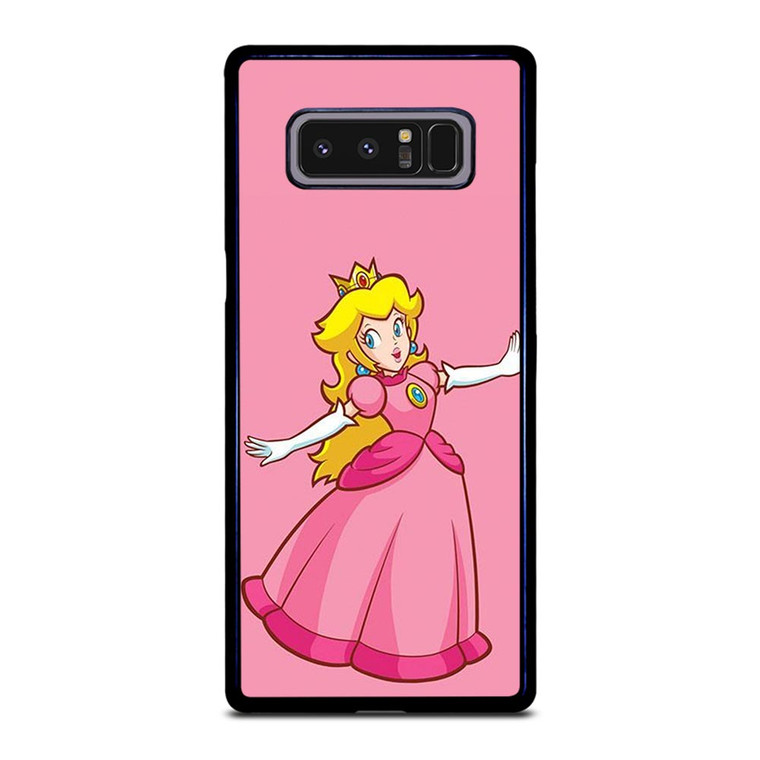 PRINCESS PEACH NINTENDO Samsung Galaxy Note 8 Case