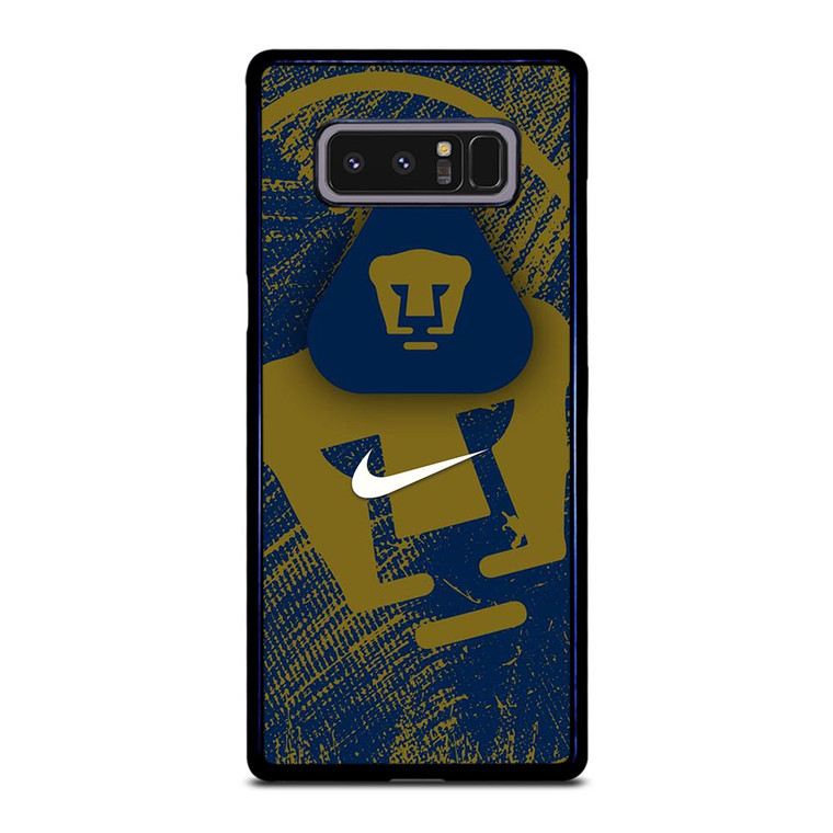 PUMAS UNAM FOOTBALL NIKE Samsung Galaxy Note 8 Case