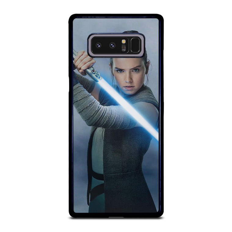 REY STAR WARS THE LAST OF JEDI Samsung Galaxy Note 8 Case