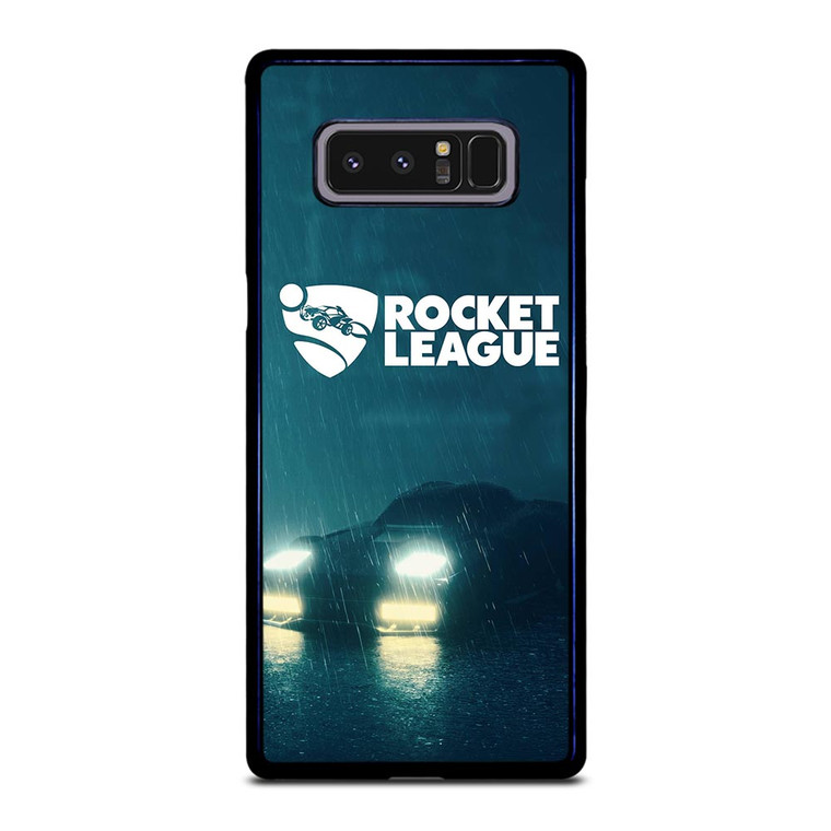 ROCKET LEAGUE GAMES Samsung Galaxy Note 8 Case