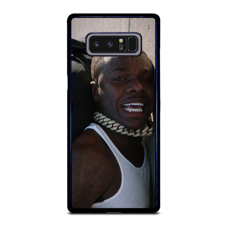 ROCKSTAR DABABY ALBUM COVER Samsung Galaxy Note 8 Case