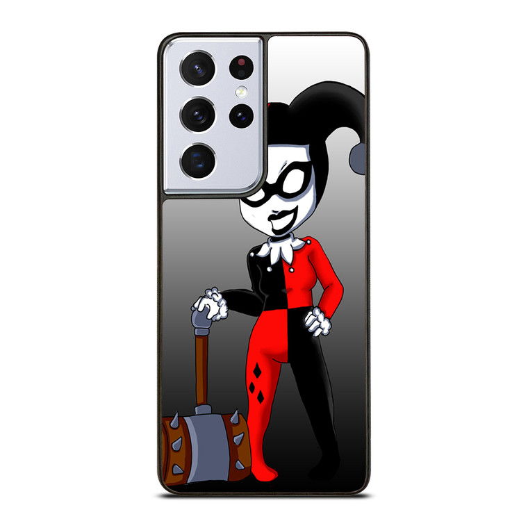 HARLEY QUINN Samsung Galaxy S21 Ultra Case