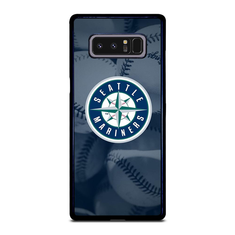 SEATTLE MARINERS MLB Samsung Galaxy Note 8 Case