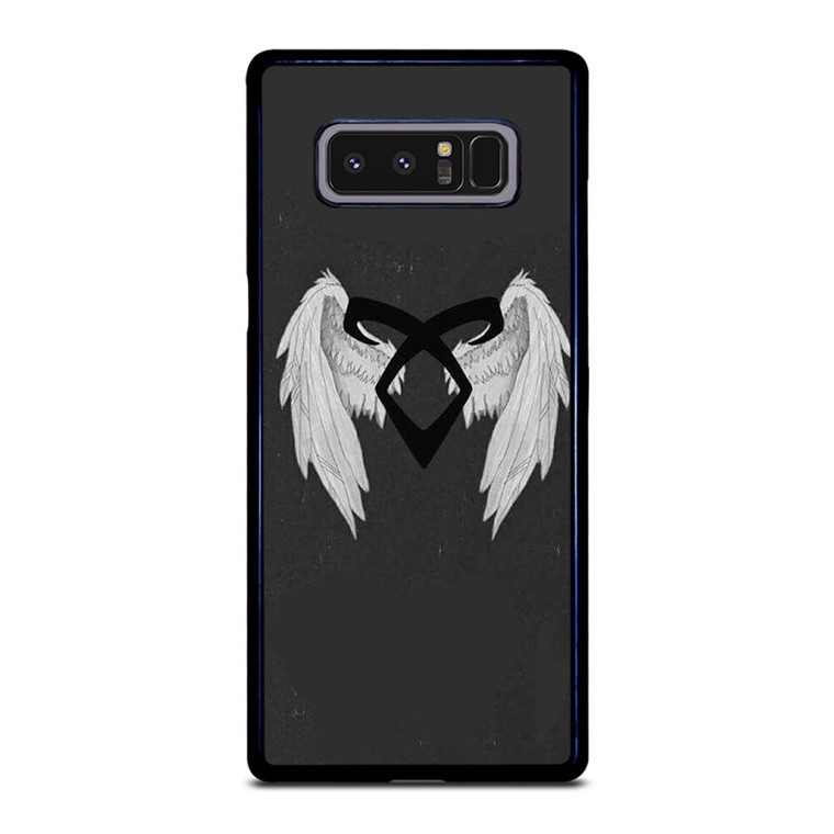 SHADOWHUNTER ANGELIC Samsung Galaxy Note 8 Case