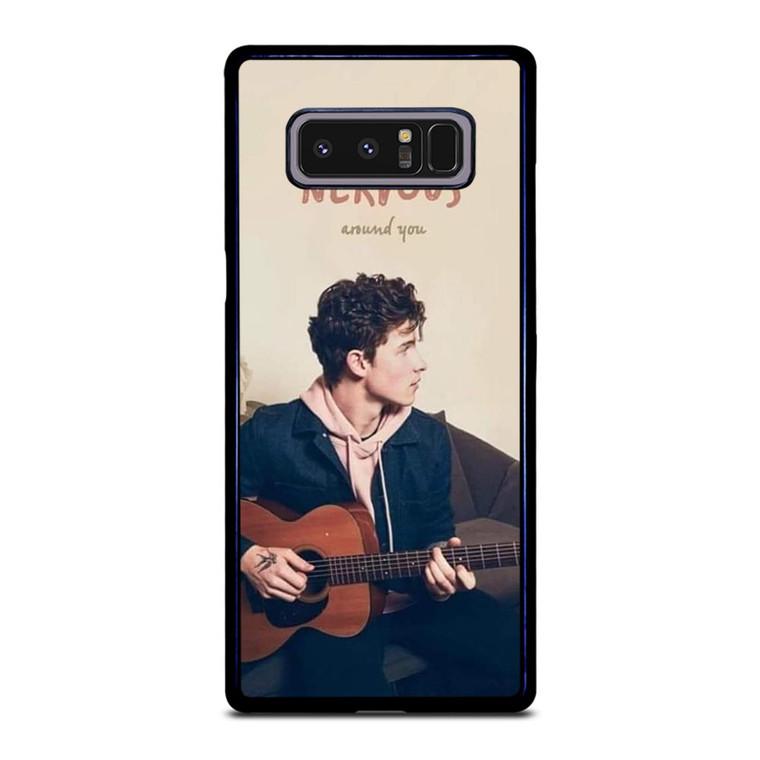 SHAWN MENDES VINTAGE Samsung Galaxy Note 8 Case