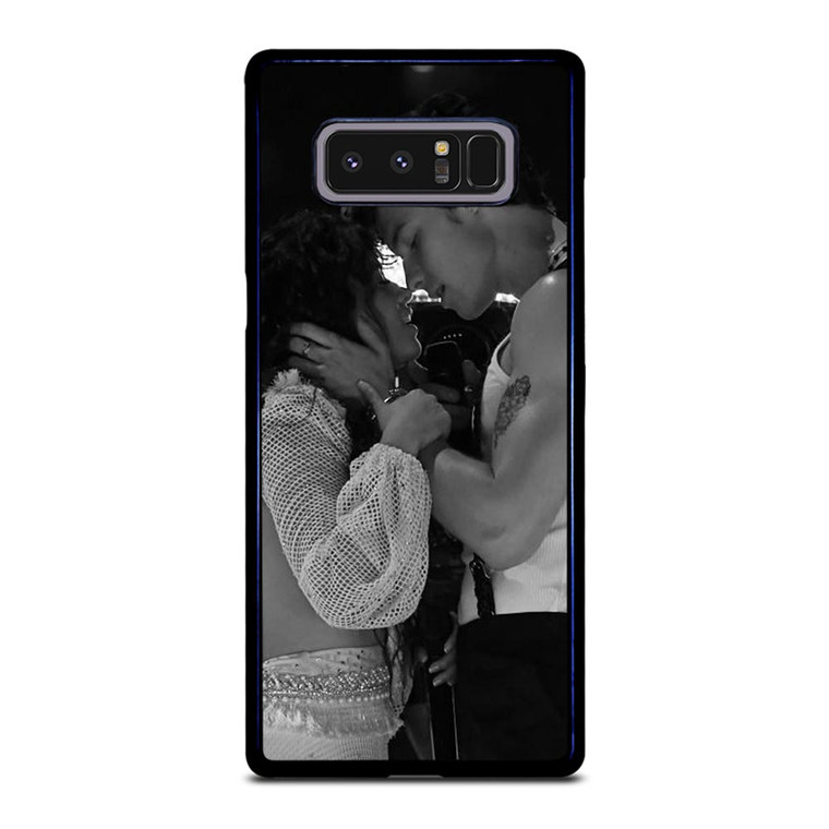 SHAWN MENDEZ AND CAMILA CABELLO Samsung Galaxy Note 8 Case