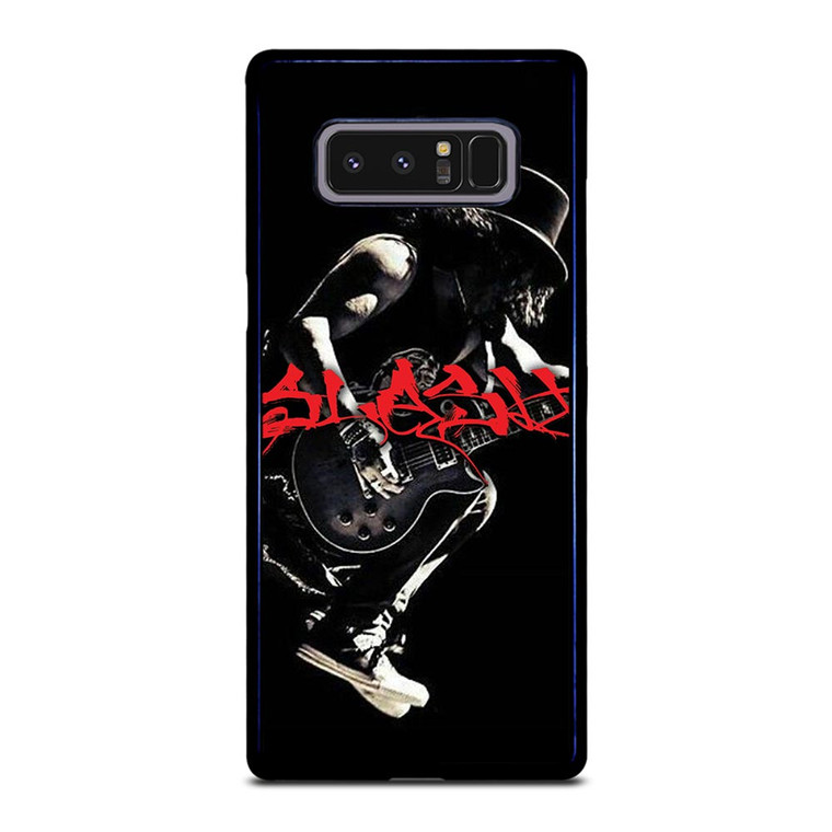 SLASH HUDSON GUNS N ROSES LOGO Samsung Galaxy Note 8 Case