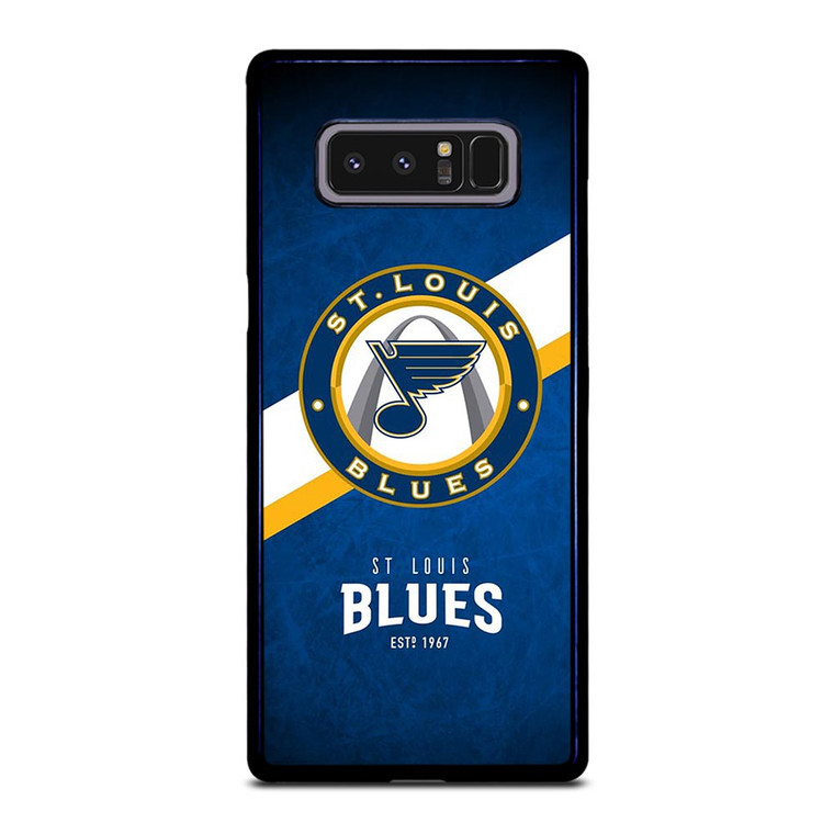 ST LOUIS BLUES NHL LOGO Samsung Galaxy Note 8 Case