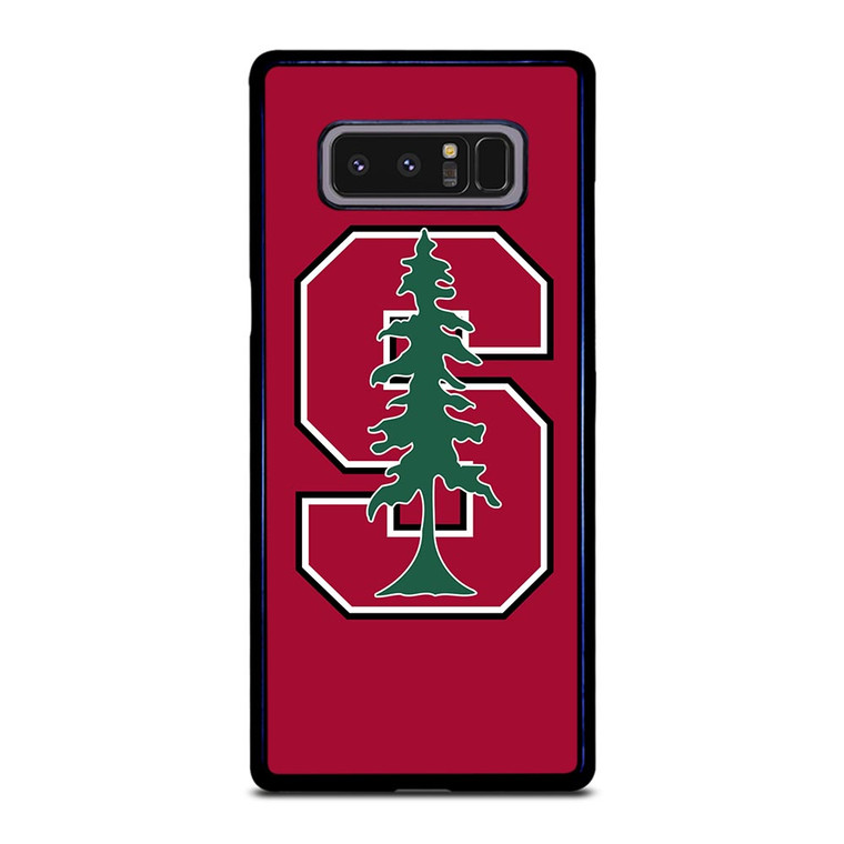 STANFORD CARDINAL FOOTBALL LOGO Samsung Galaxy Note 8 Case