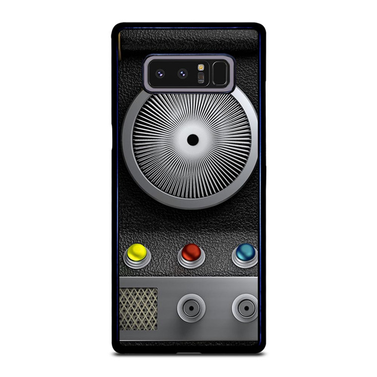 STAR TREK PROPERTY COMMUNICATOR Samsung Galaxy Note 8 Case