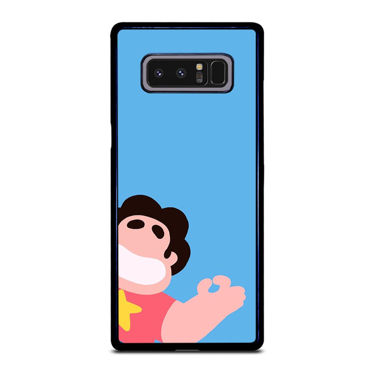 STEVEN UNIVERSE CARTOON DRAW Samsung Galaxy Note 8 Case