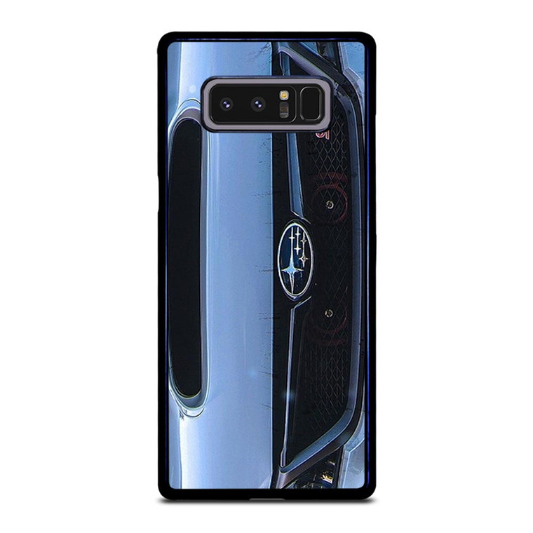 SUBARU WRX STI GRILLES Samsung Galaxy Note 8 Case