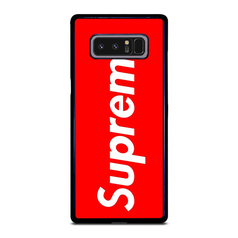 SUPREME 2 Samsung Galaxy Note 8 Case