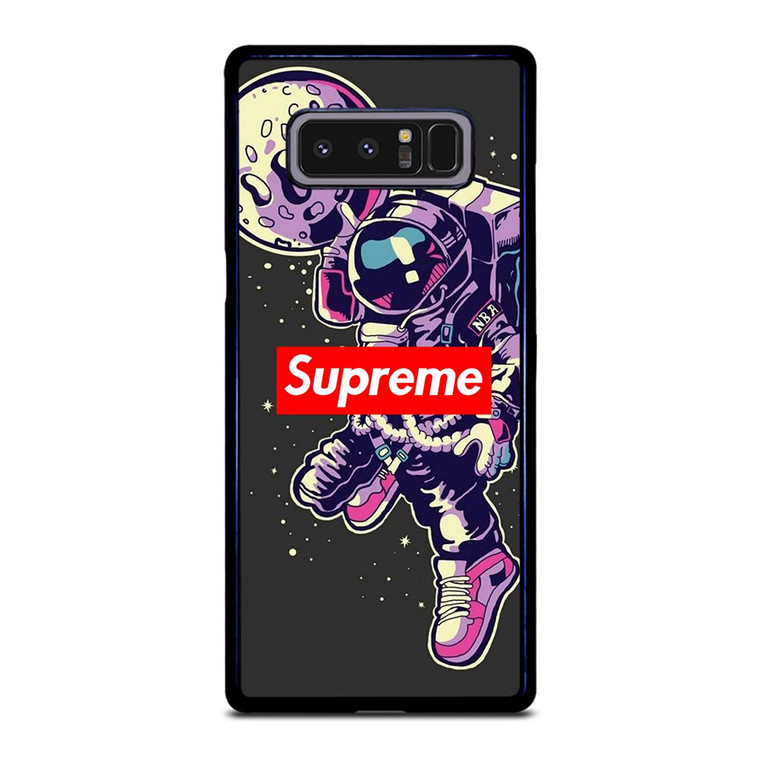 SUPREME ASTRONAUT Samsung Galaxy Note 8 Case SUPREME ASTRONAUT Samsung Galaxy Note 8 Case
