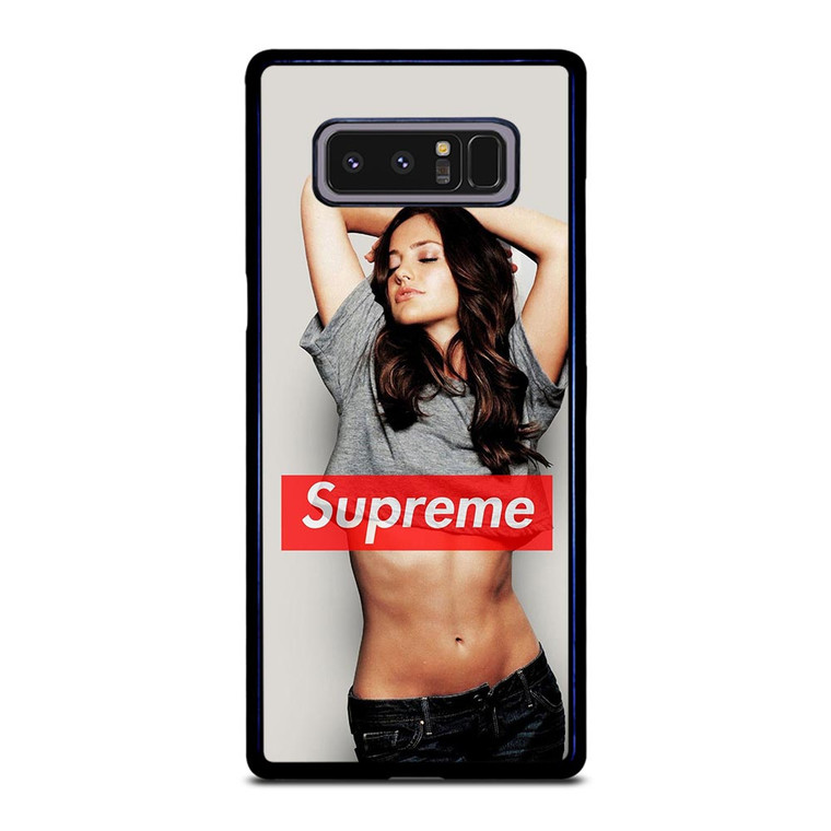 SUPREME GIRL Samsung Galaxy Note 8 Case