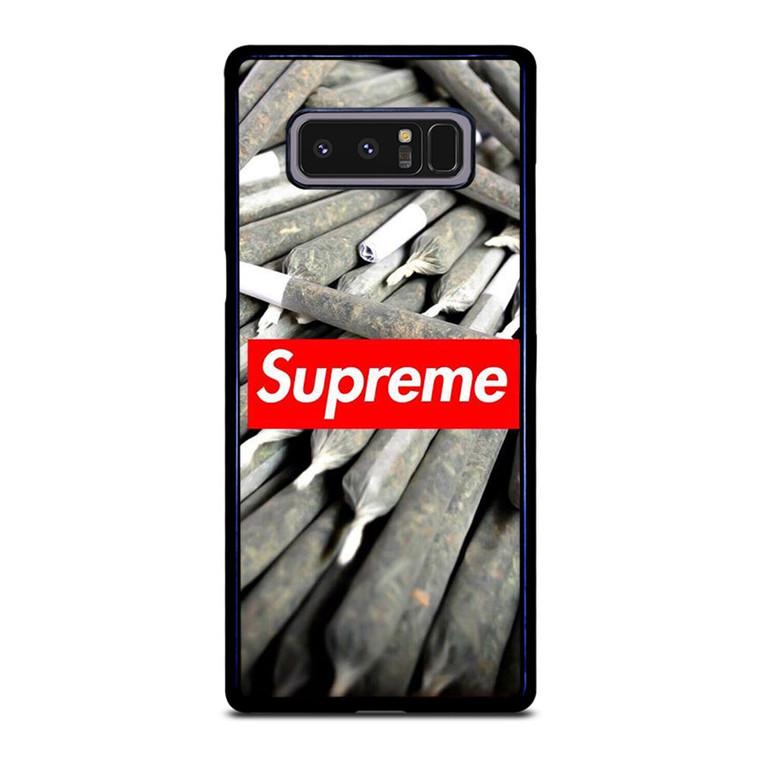 SUPREME MARIJUANA Samsung Galaxy Note 8 Case