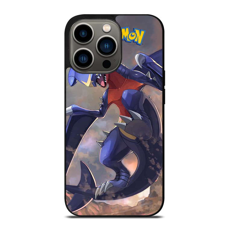 CARTOON POKEMON GARCHOPM iPhone 13 Pro Case