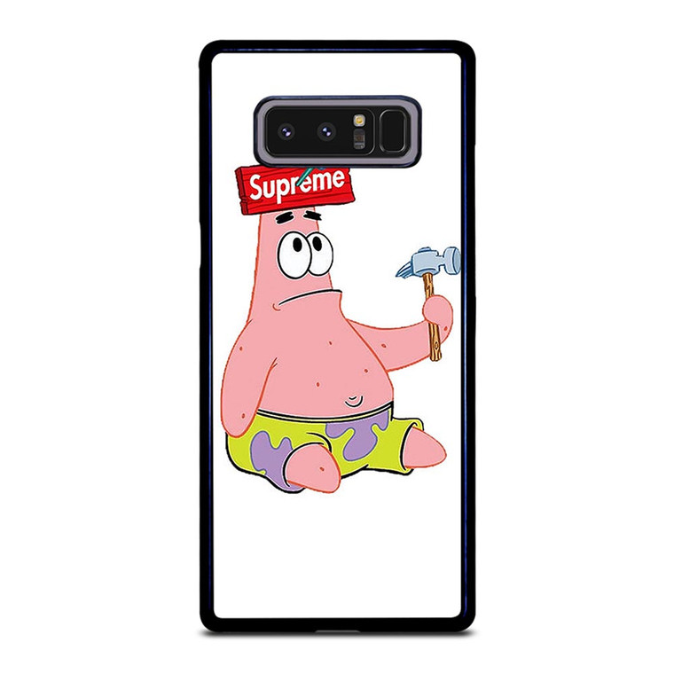 SUPREME PATRICK Samsung Galaxy Note 8 Case