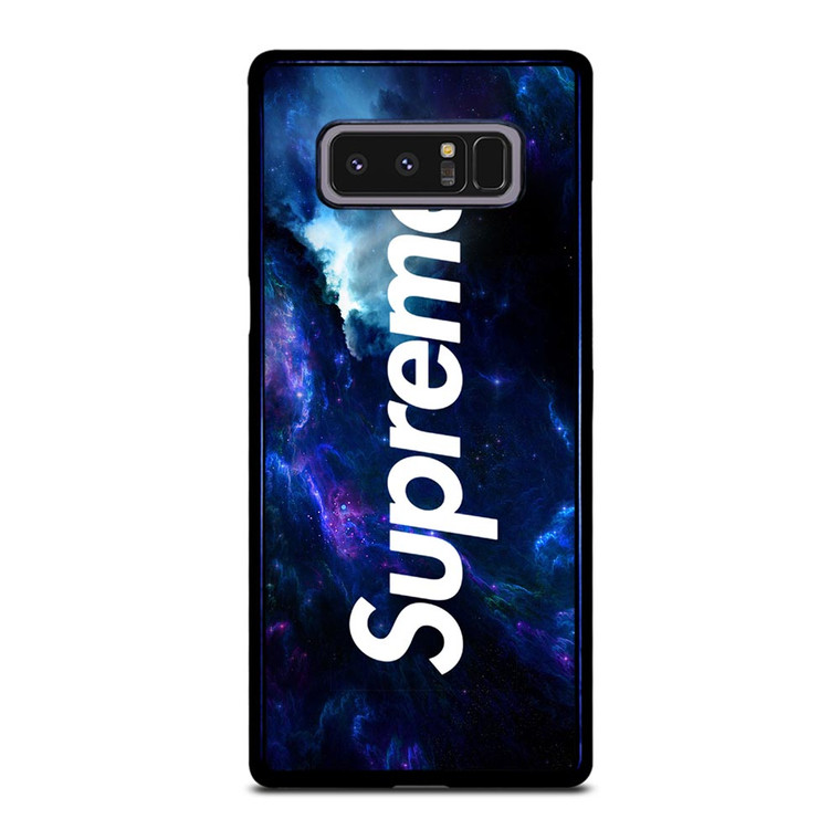 SUPREME SPACE ART Samsung Galaxy Note 8 Case SUPREME SPACE ART Samsung Galaxy Note 8 Case