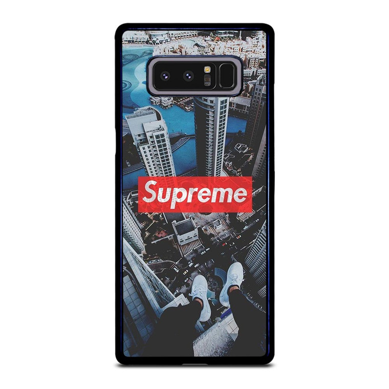 SUPREME TOWNSCAPE Samsung Galaxy Note 8 Case SUPREME TOWNSCAPE Samsung Galaxy Note 8 Case