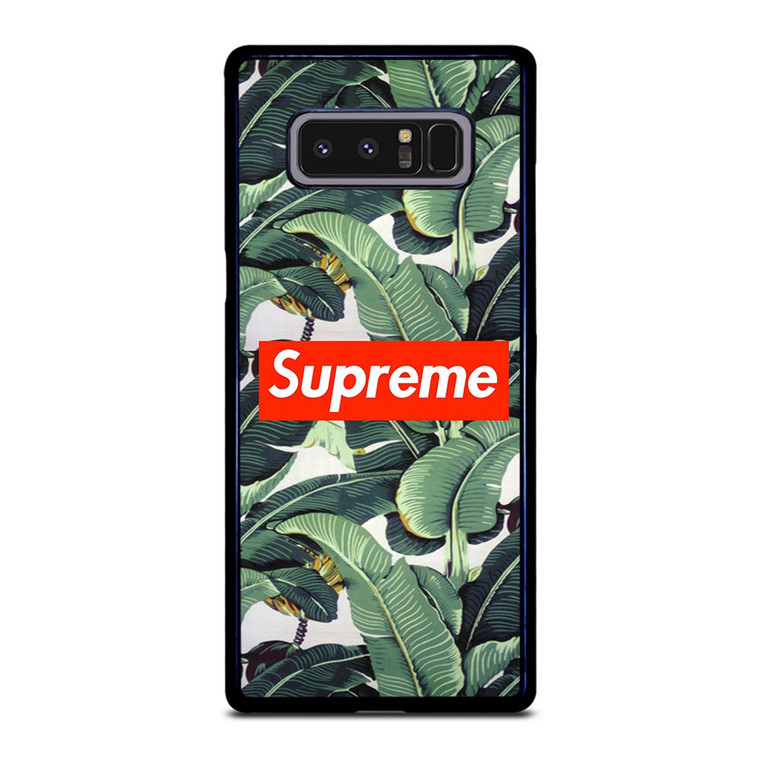 SUPREME TROPICAL BANANA 2 Samsung Galaxy Note 8 Case SUPREME TROPICAL BANANA 2 Samsung Galaxy Note 8 Case