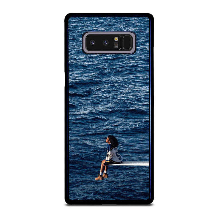 SZA SOS ALBUM Samsung Galaxy Note 8 Case SZA SOS ALBUM Samsung Galaxy Note 8 Case