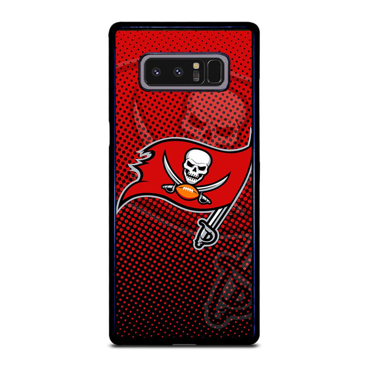 TAMPA BAY BUCCANEERS NFL Samsung Galaxy Note 8 Case