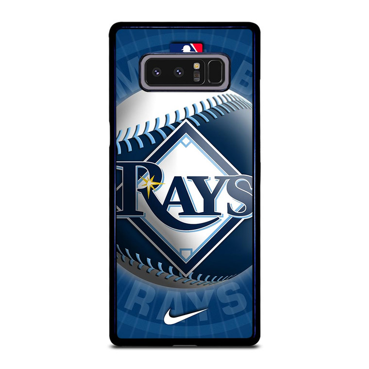 TAMPA BAY RAYS BASEBALL TEAM Samsung Galaxy Note 8 Case