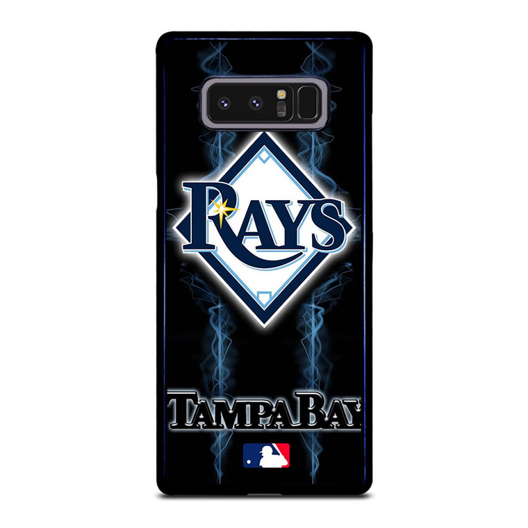 TAMPA BAY RAYS MLB TEAM Samsung Galaxy Note 8 Case