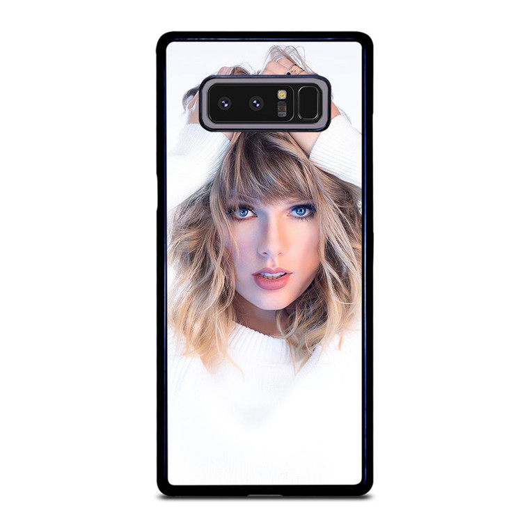 TAYLOR SWIFT FACE Samsung Galaxy Note 8 Case