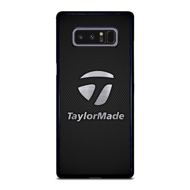 TAYLORMADE METAL LOGO Samsung Galaxy Note 8 Case