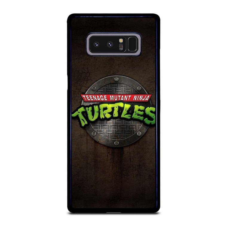 TEENAGE MUTANT NINJA RUSTY Samsung Galaxy Note 8 Case