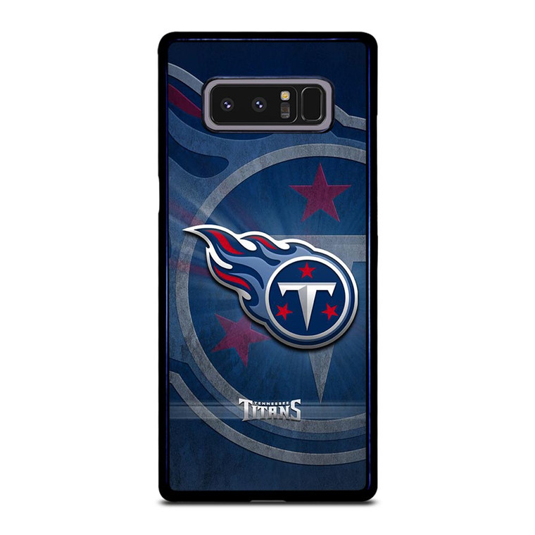 TENNESSE TITANS SYMBOL Samsung Galaxy Note 8 Case